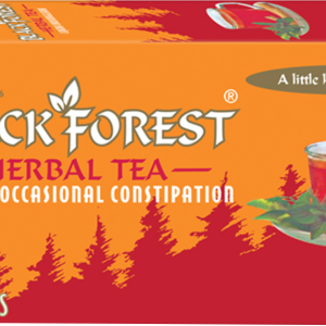 Black Forest Tea Bags - Regular